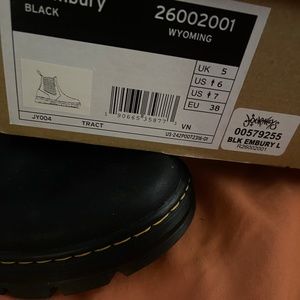 Women’s Dr Martens boots size 7